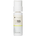 Dazzle Dry Step 1 Nail Prep bottle front view with Menda pump