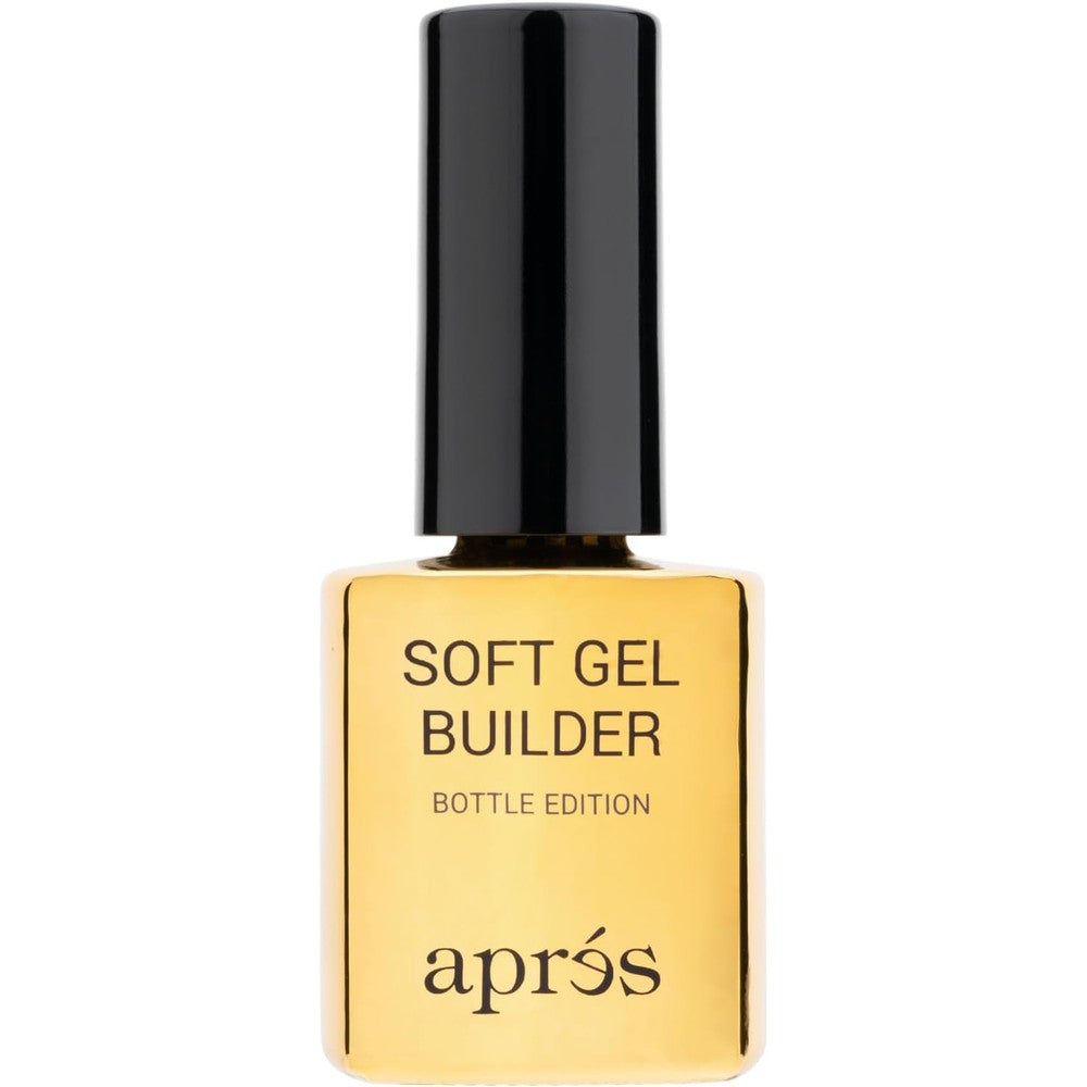 AprÃ©s Soft Gel Builder in a Bottle 15ml front view