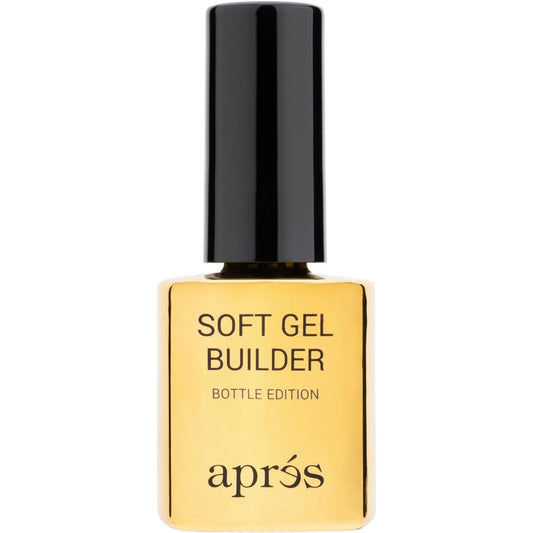 AprÃ©s Soft Gel Builder in a Bottle 15ml front view