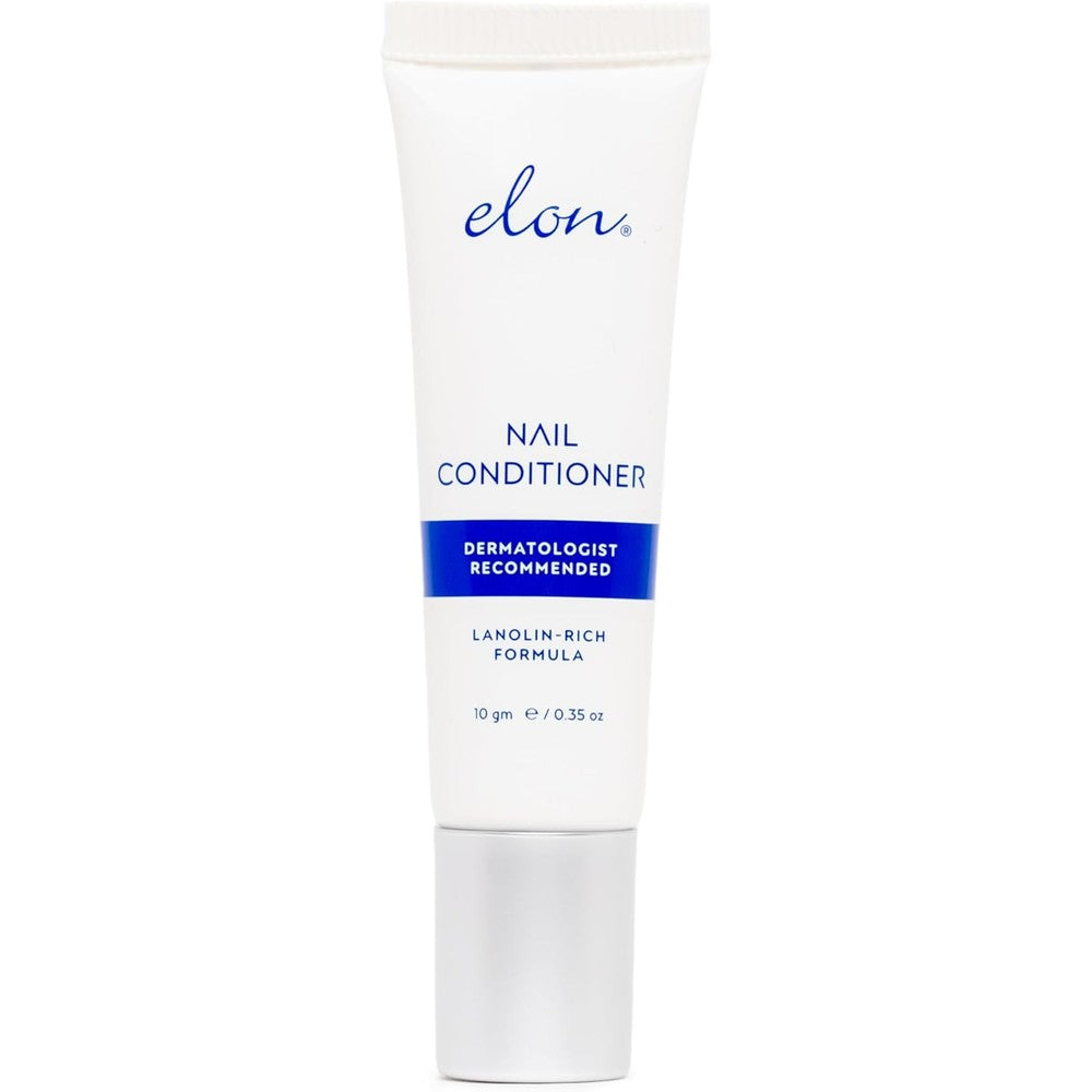 Elon Lanolin-Rich Nail Conditioner 10g tube front view