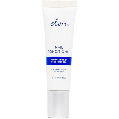 Elon Lanolin-Rich Nail Conditioner 10g tube front view