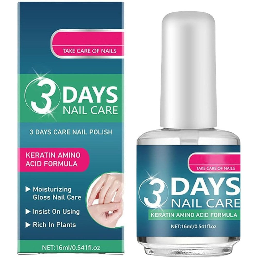 Chaogkm 3 Days Nail Care keratin oil front view