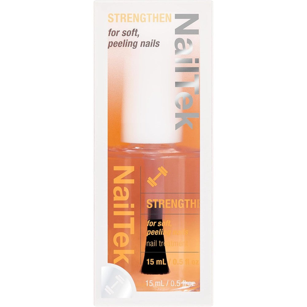 Nail Tek Formula 2 Nail Strengthener front view bottle