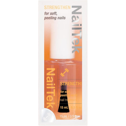 Nail Tek Formula 2 Nail Strengthener front view bottle