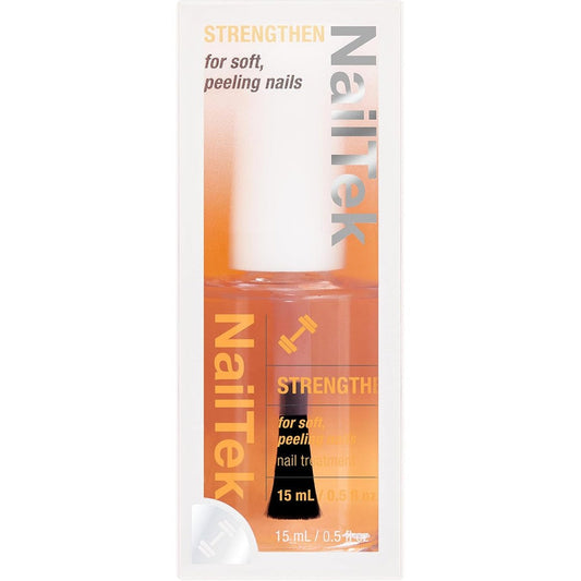 Nail Tek Formula 2 Nail Strengthener front view bottle