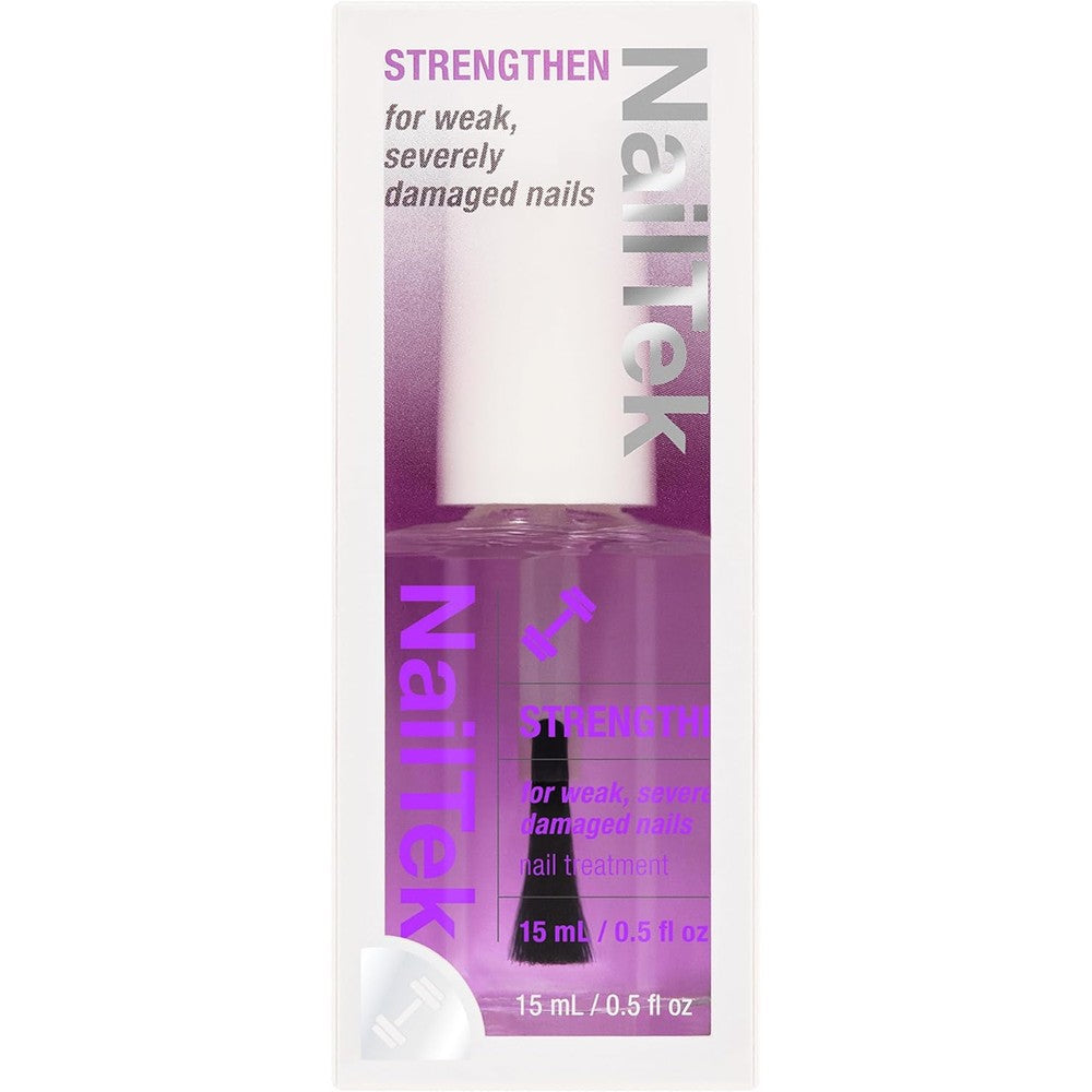 Nail Tek Formula 4 Xtra Nail Strengthener bottle front view