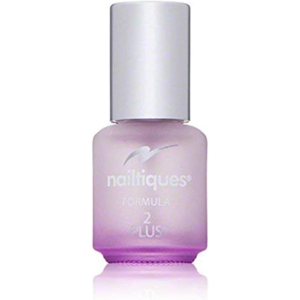 Nailtiques Nail Protein Formula 2 Plus Treatment bottle front view