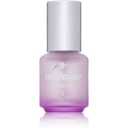 Nailtiques Nail Protein Formula 2 Plus Treatment bottle front view