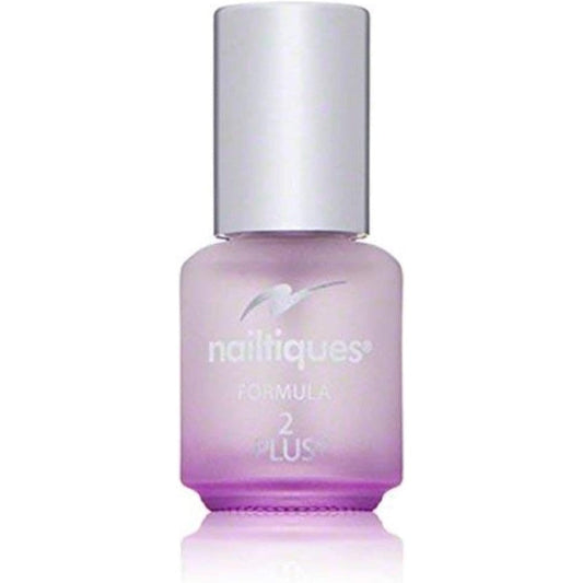 Nailtiques Nail Protein Formula 2 Plus Treatment bottle front view