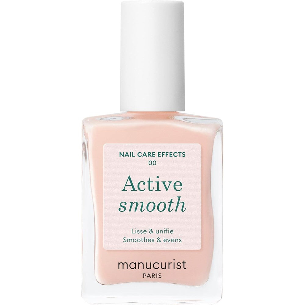 Manucurist Active Smooth 00 bottle front view for nail care