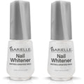 Barielle Nail Whitener two pack front view professional yellow nail treatment