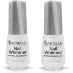 Barielle Nail Whitener two pack front view professional yellow nail treatment