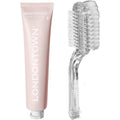 LONDONTOWN Mani Bright Nail Scrub front view package on an e-commerce backdrop