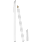 Maitys nail whitening pencil 2 pieces set front view showing white tips