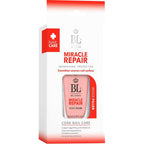 BEL London Miracle Repair Ridge Filler 10ml bottle front view showing the smooth formula for ridge filling nail care.