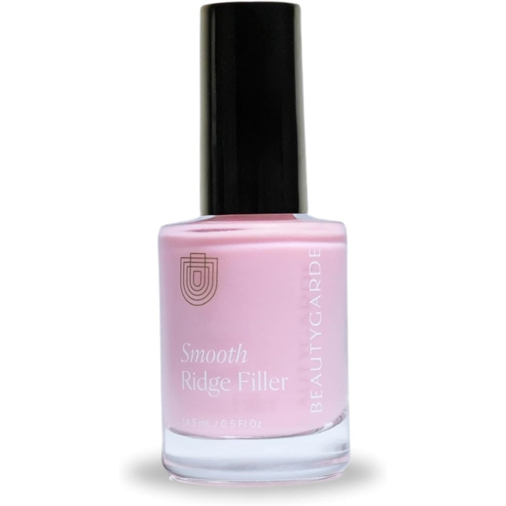 BeautyGARDE Smooth Rocket Ridge Filler front view of bottle on a plain background
