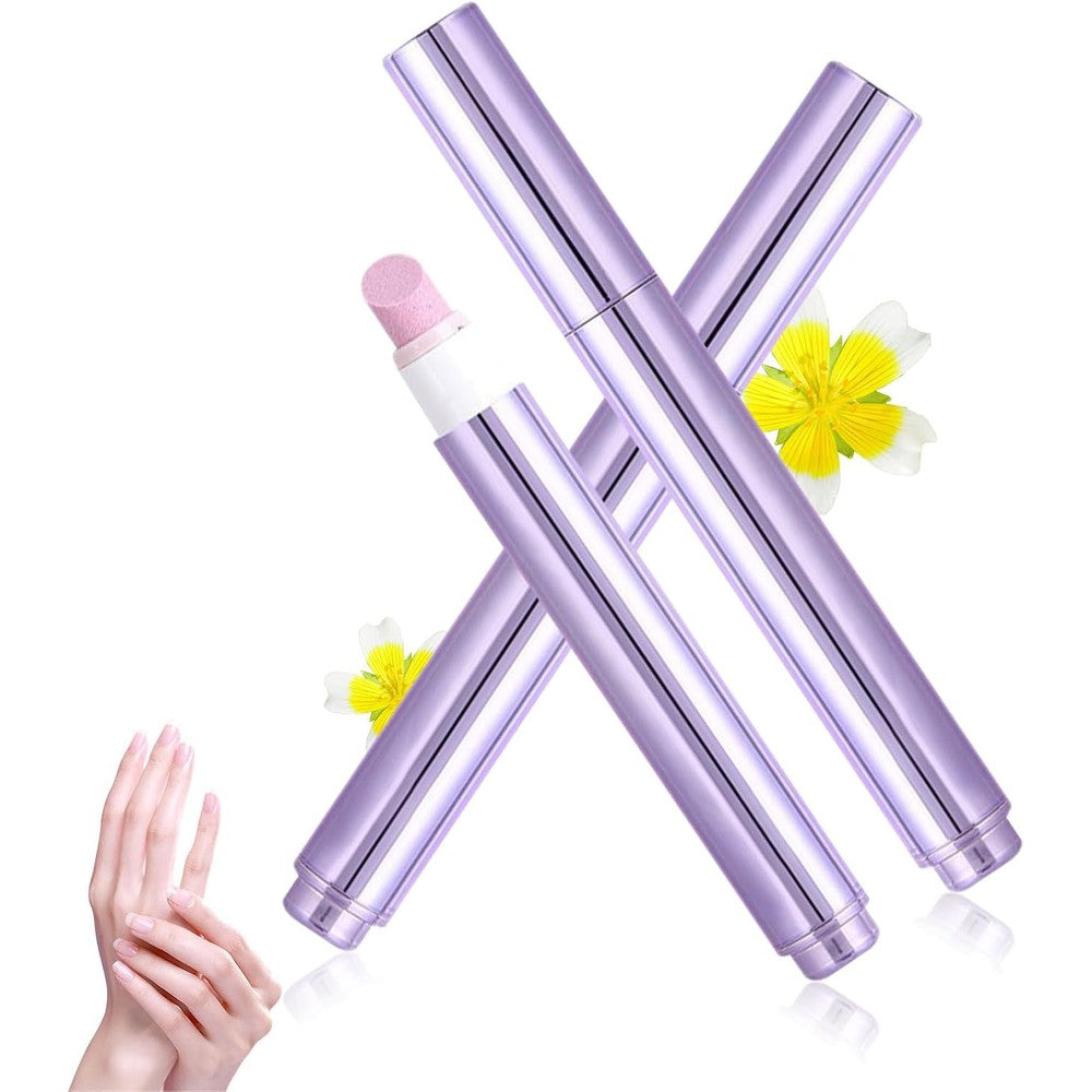VocdFing 3-in-1 Nail Care Pen front view with ceramic tip