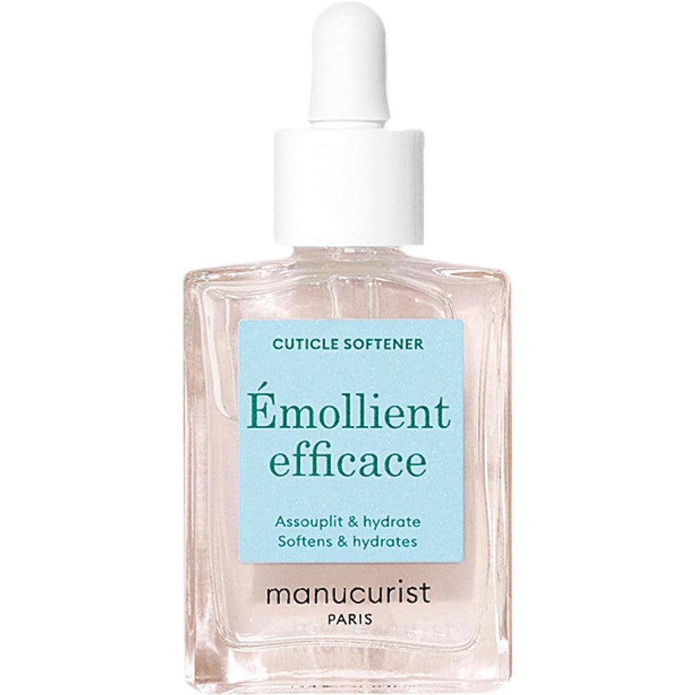 Manucurist Effective Cuticle Softener 15ml bottle front view