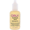Orly Cuticle Oil Plus bottle front view showing the 1 fluid ounce label