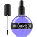 C Care lavender and chamomile cuticle oil front view bottle