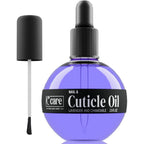 C Care lavender and chamomile cuticle oil front view bottle