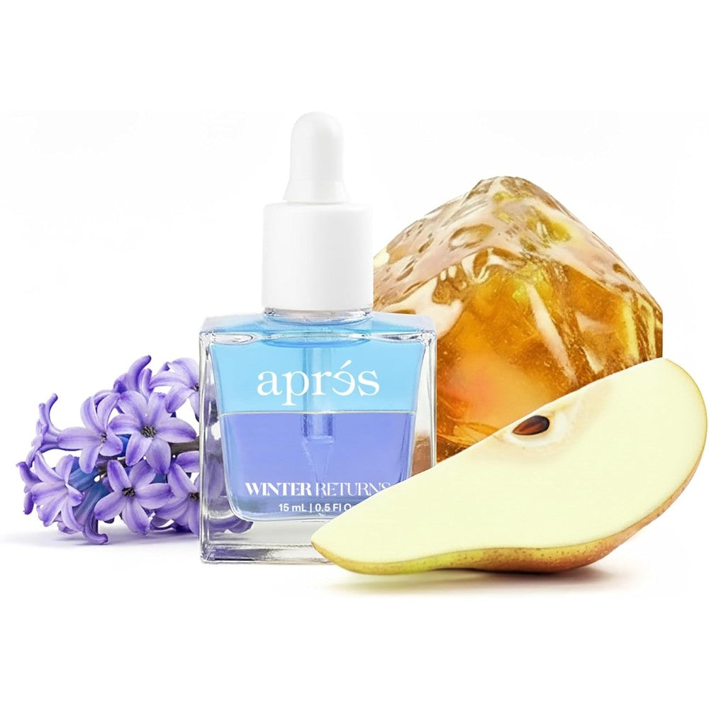 Apres Light and Shadow Cuticle Serum Winter Returns front view