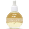 Ella Mila Vanilla Dream Cuticle Oil front view bottle