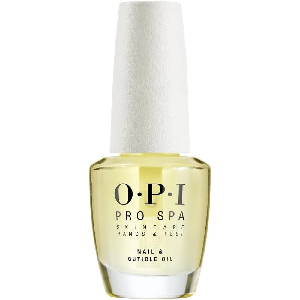 OPI ProSpa Nail and Cuticle Oil front view bottle