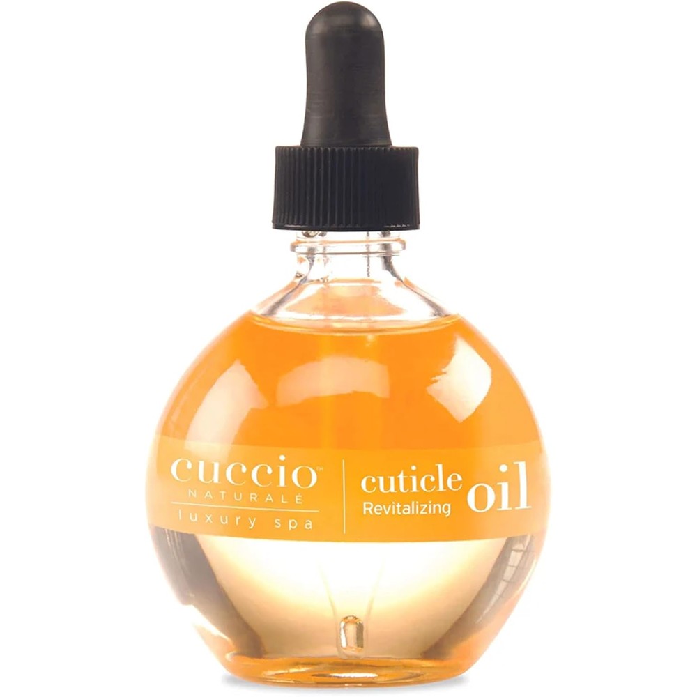 Cuccio Naturale Revitalizing Cuticle Oil Milk and Honey front view