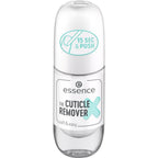 Essence The Cuticle Remover Express Gel front view bottle