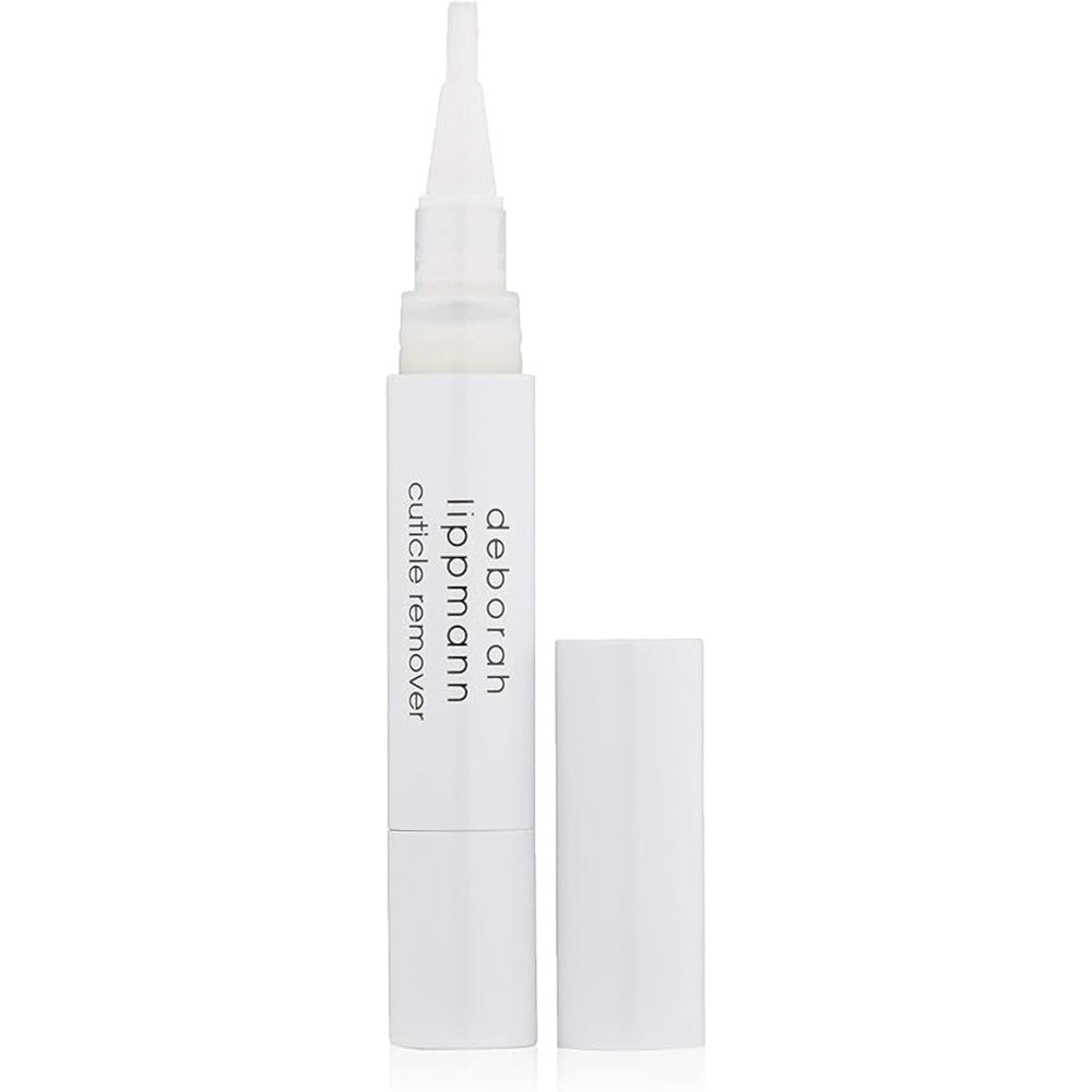 Deborah Lippmann Cuticle Remover Pen front view for nail care