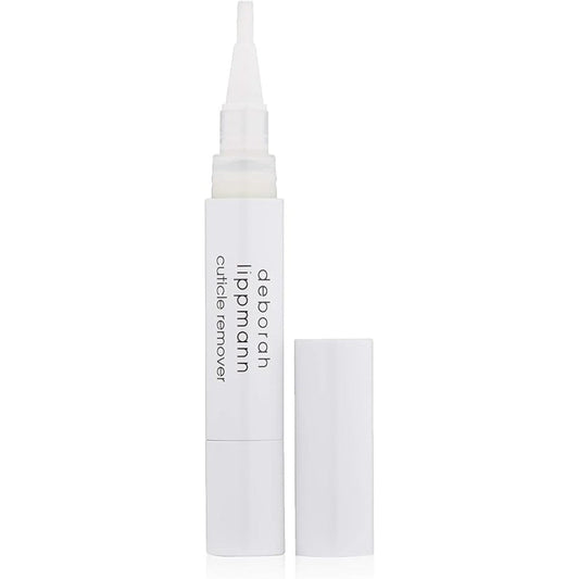 Deborah Lippmann Cuticle Remover Pen front view for nail care