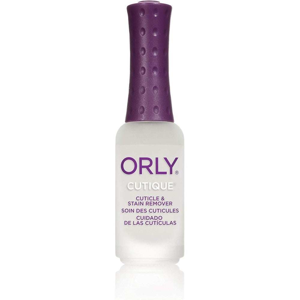 Orly Cutique Cuticle and Stain Remover front view bottle