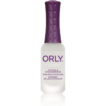 Orly Cutique Cuticle and Stain Remover front view bottle