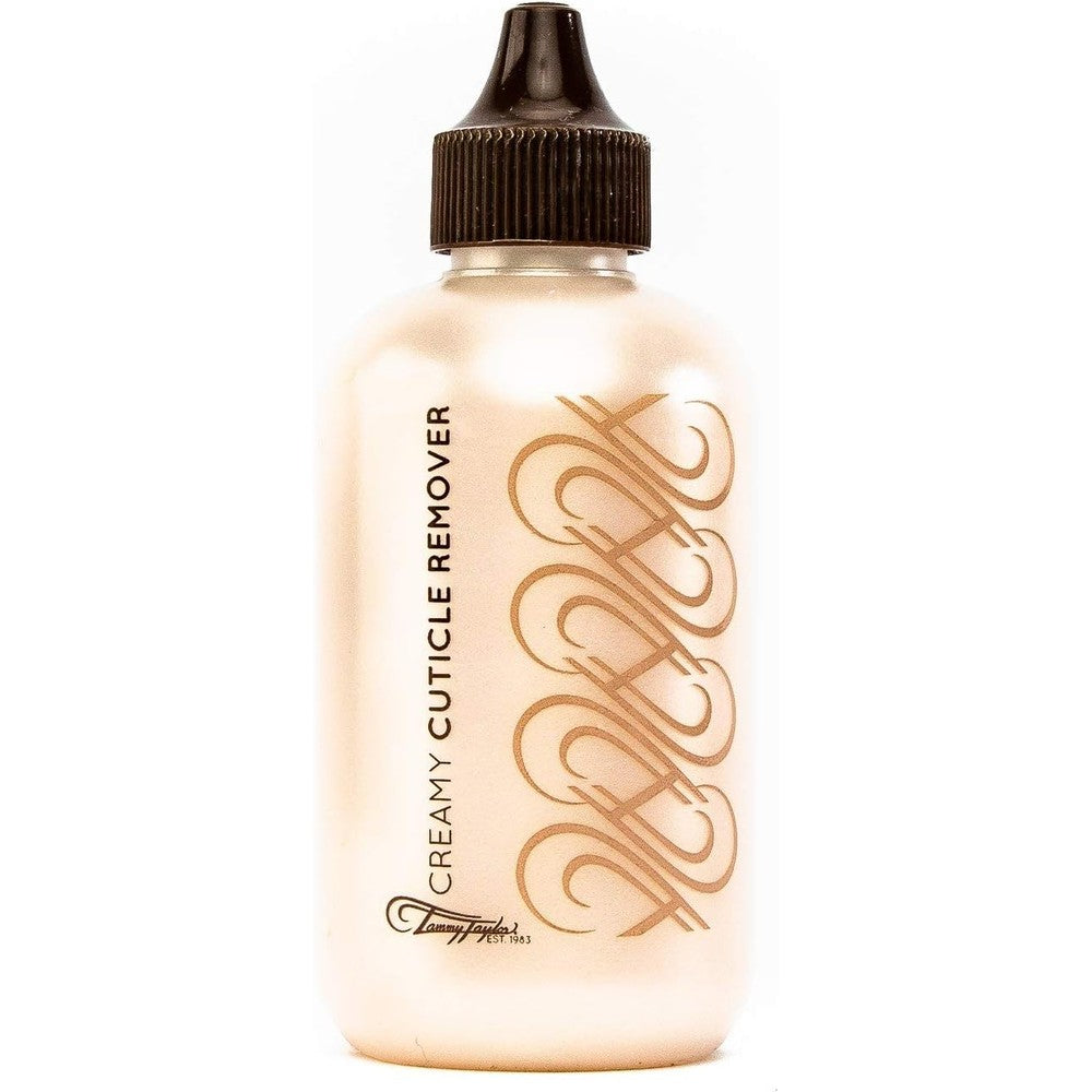 Tammy Taylor Creamy Cuticle Remover 4 Fluid Ounce bottle front view