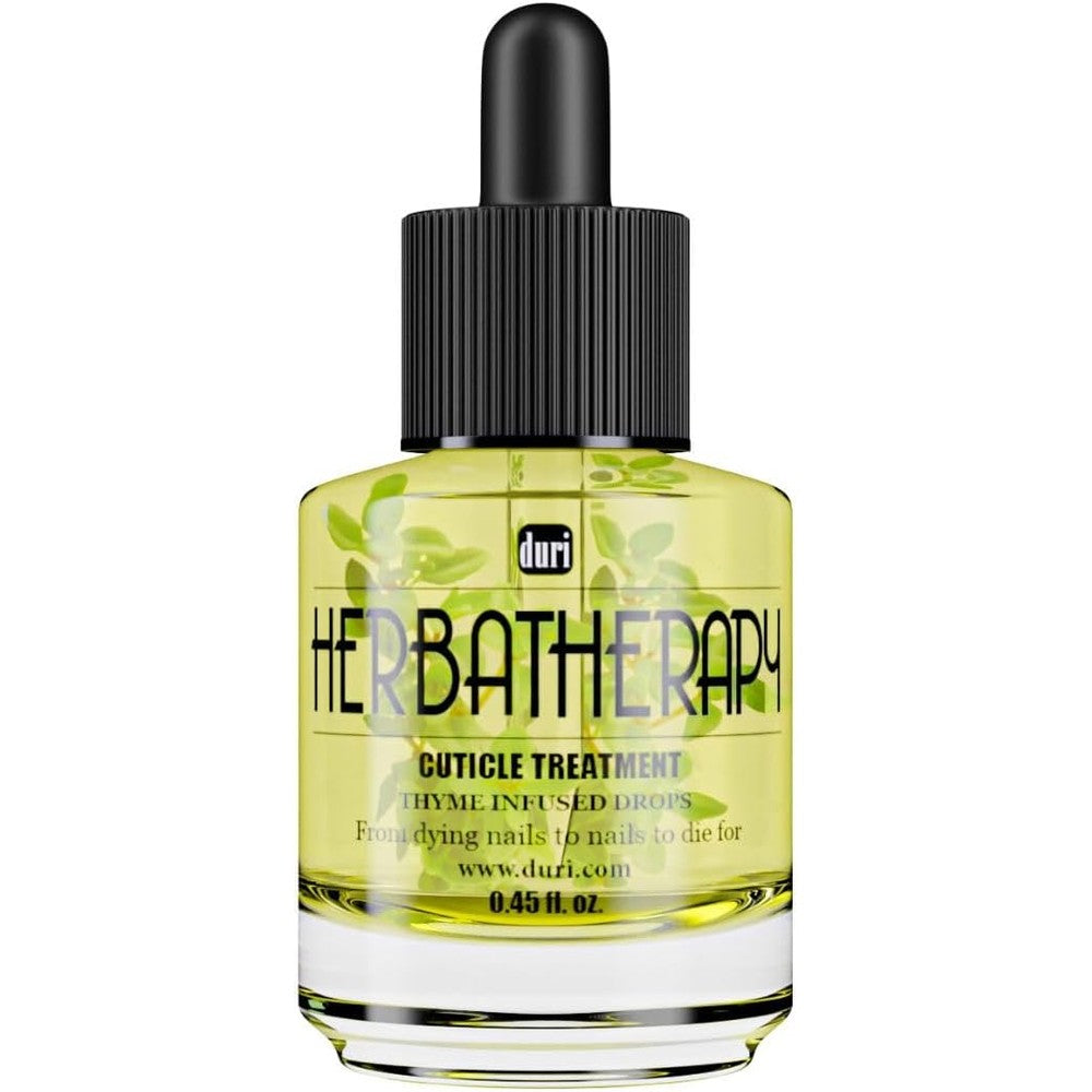 Duri Herbatherapy Cuticle Oil bottle front view