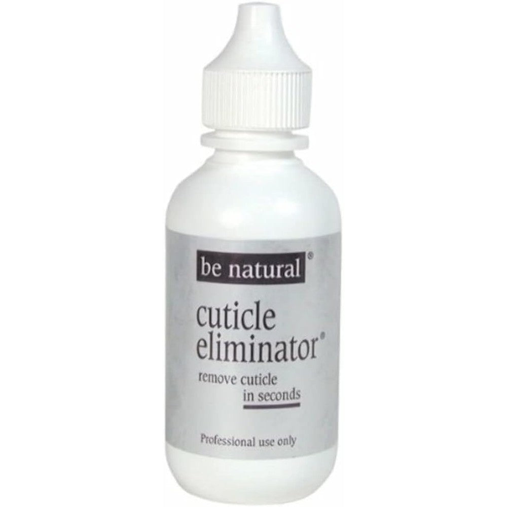 ProLinc Cuticle Eliminator 1 Ounce bottle front view for professional nail care.