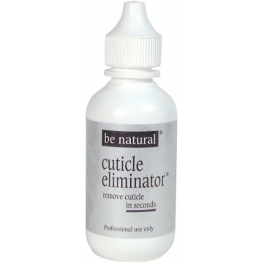 ProLinc Cuticle Eliminator 1 Ounce bottle front view for professional nail care.