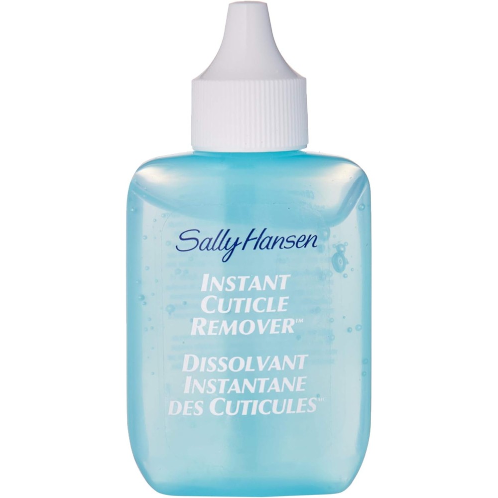 Sally Hansen Instant Cuticle Remover gel bottle front view