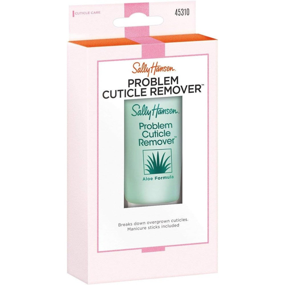 Sally Hansen Problem Cuticle Remover 1 Ounce tube front view