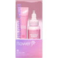 Flowery pro cuticle remover kit front view packaging