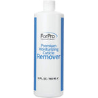 ForPro Professional Collection Premium Moisturizing Cuticle Remover front view bottle