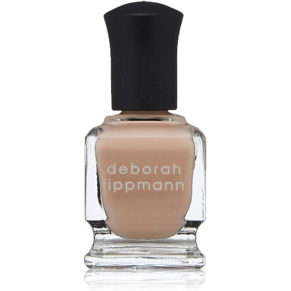 Deborah Lippmann All About That Base Coat front view