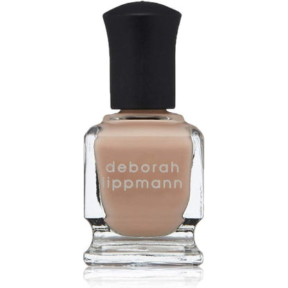 Deborah Lippmann All About That Base Coat front view