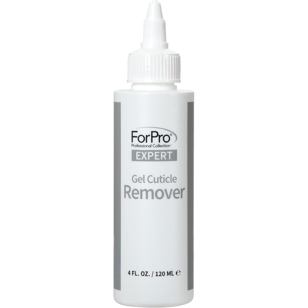 ForPro Expert Gel Cuticle Remover bottle front view
