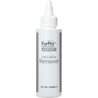 ForPro Expert Gel Cuticle Remover bottle front view