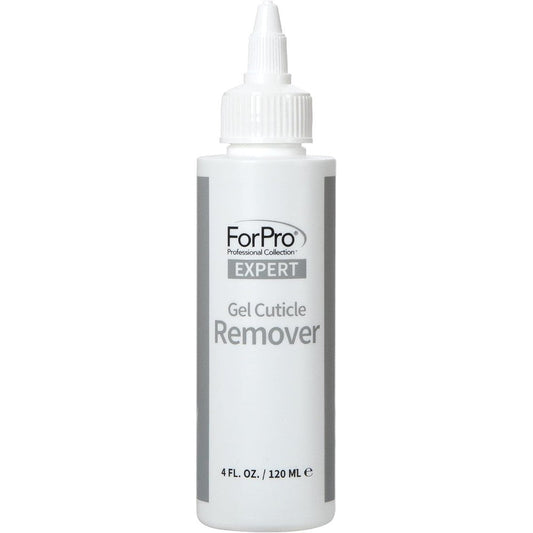 ForPro Expert Gel Cuticle Remover bottle front view