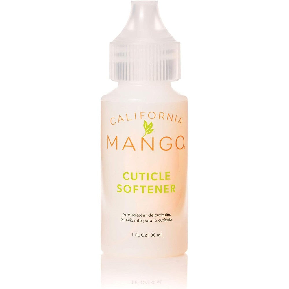 California Mango Cuticle Softener and Remover 1 Fluid Ounce bottle front view