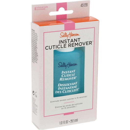 Sally Hansen Instant Cuticle Remover 1 Fluid Ounce bottle front view