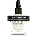 Deborah Lippmann cuticle remover front view bottle